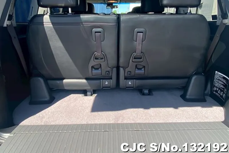 2014 Toyota / Land Cruiser Prado Stock No. 132192