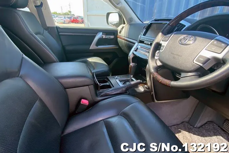 2014 Toyota / Land Cruiser Prado Stock No. 132192