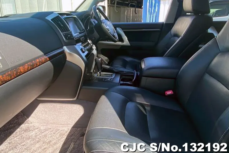 2014 Toyota / Land Cruiser Stock No. 132192