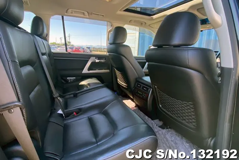 2014 Toyota / Land Cruiser Prado Stock No. 132192