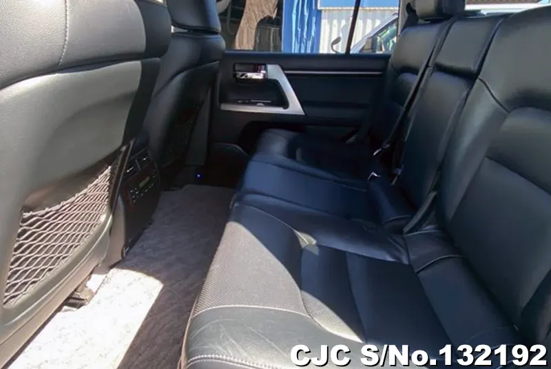 2014 Toyota / Land Cruiser Stock No. 132192