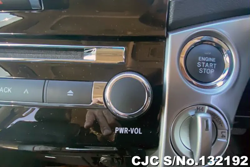 2014 Toyota / Land Cruiser Prado Stock No. 132192