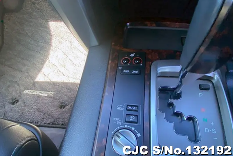 2014 Toyota / Land Cruiser Prado Stock No. 132192