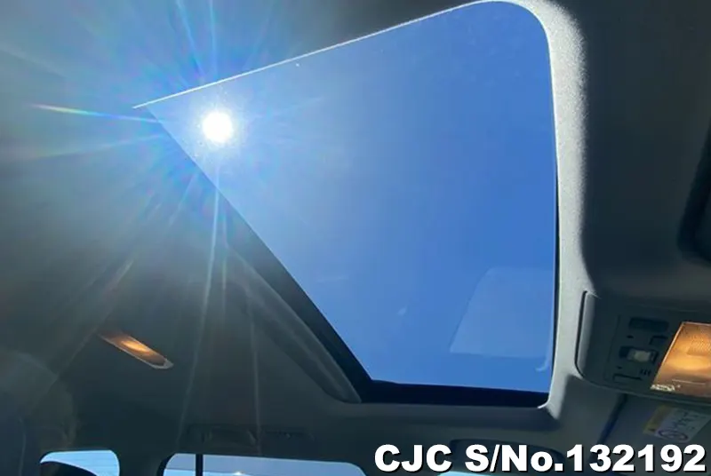 2014 Toyota / Land Cruiser Prado Stock No. 132192