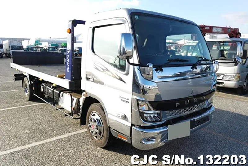 2022 Mitsubishi / Canter Stock No. 132203