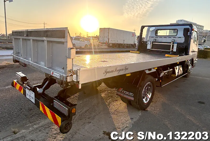 2022 Mitsubishi / Canter Stock No. 132203