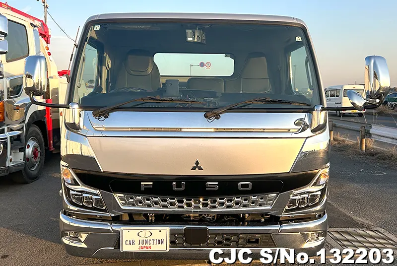 2022 Mitsubishi / Canter Stock No. 132203