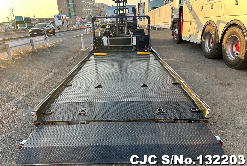 2022 Mitsubishi / Canter Stock No. 132203