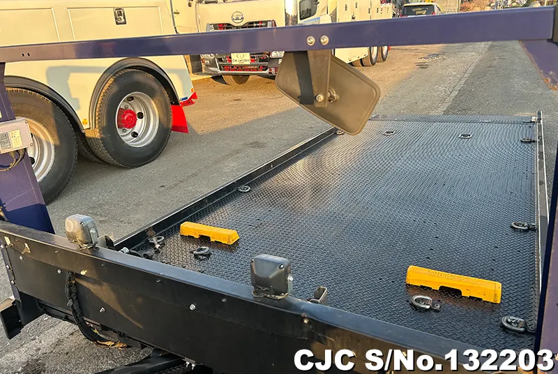 2022 Mitsubishi / Canter Stock No. 132203