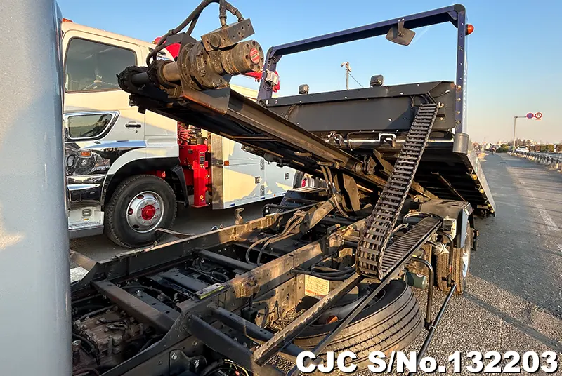 2022 Mitsubishi / Canter Stock No. 132203