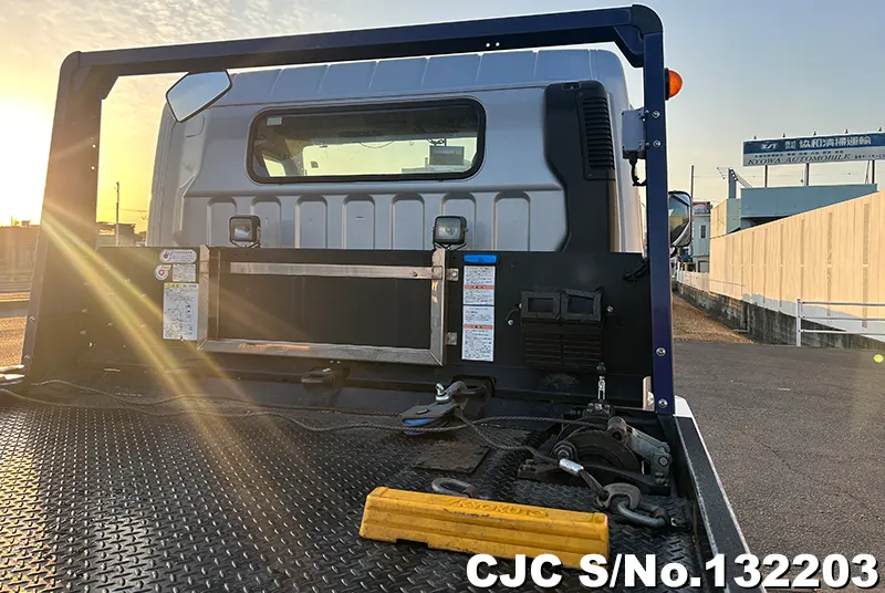 2022 Mitsubishi / Canter Stock No. 132203