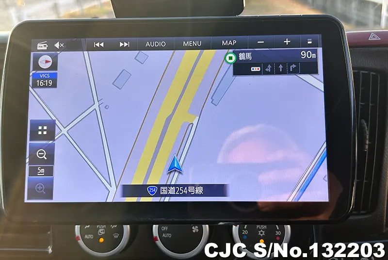 2022 Mitsubishi / Canter Stock No. 132203