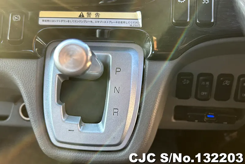 2022 Mitsubishi / Canter Stock No. 132203