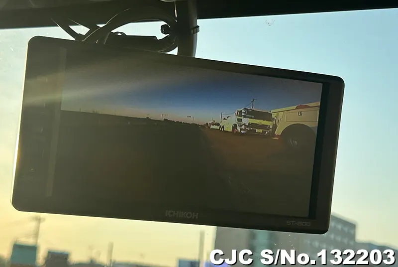 2022 Mitsubishi / Canter Stock No. 132203