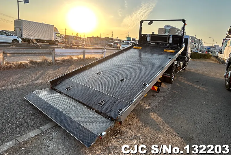 2022 Mitsubishi / Canter Stock No. 132203