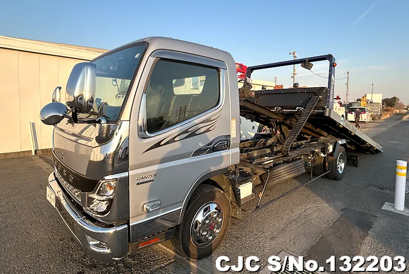 2022 Mitsubishi / Canter Stock No. 132203