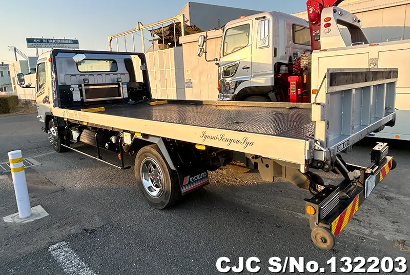 2022 Mitsubishi / Canter Stock No. 132203