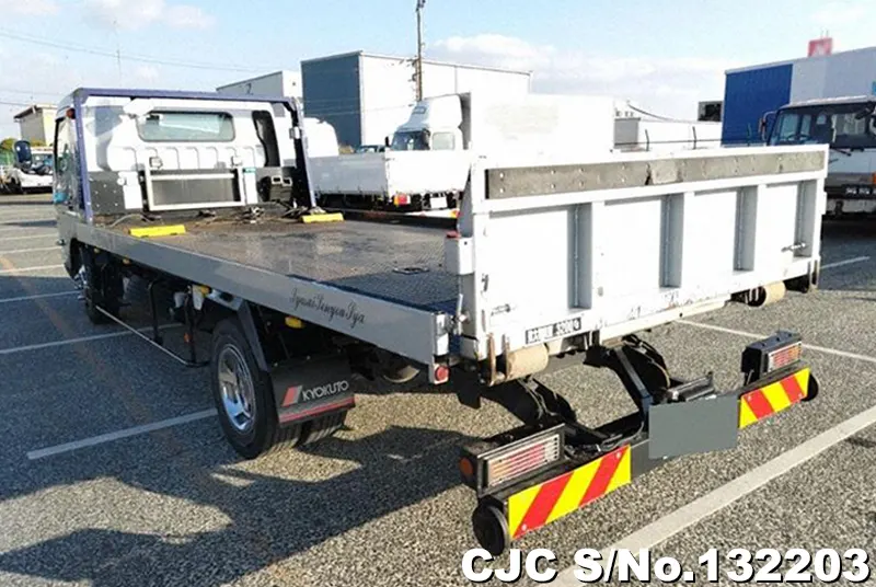 2022 Mitsubishi / Canter Stock No. 132203