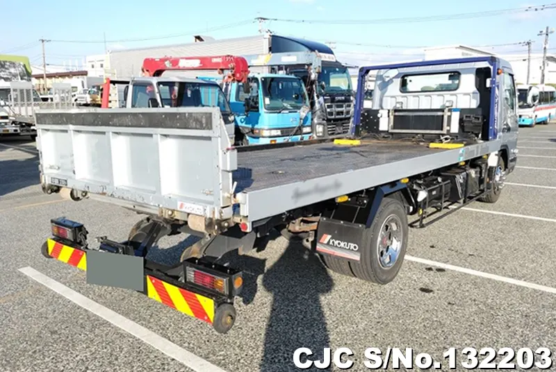 2022 Mitsubishi / Canter Stock No. 132203