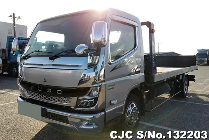 2022 Mitsubishi / Canter Stock No. 132203