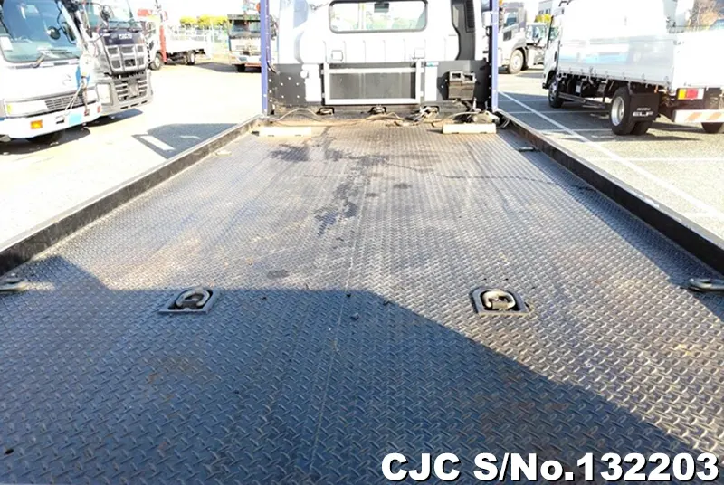 2022 Mitsubishi / Canter Stock No. 132203