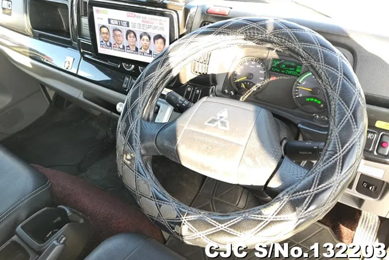 2022 Mitsubishi / Canter Stock No. 132203