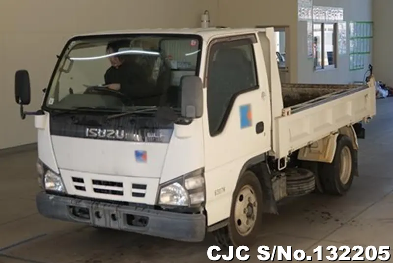 2007 Isuzu / Elf Stock No. 132205