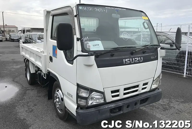 2007 Isuzu / Elf Stock No. 132205
