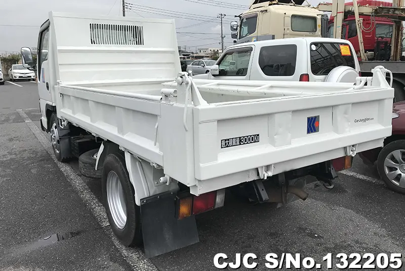 2007 Isuzu / Elf Stock No. 132205