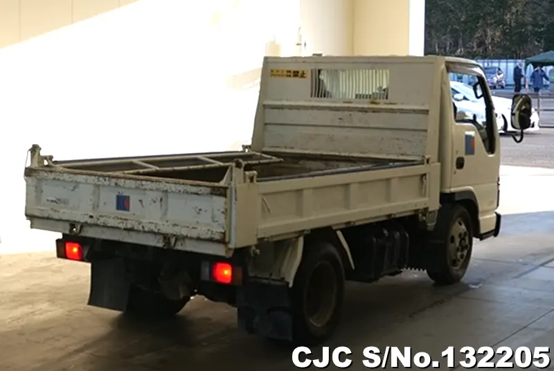 2007 Isuzu / Elf Stock No. 132205
