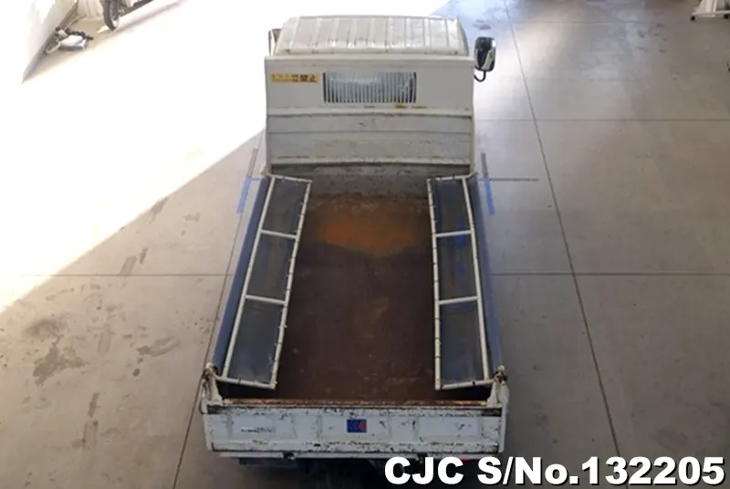 2007 Isuzu / Elf Stock No. 132205