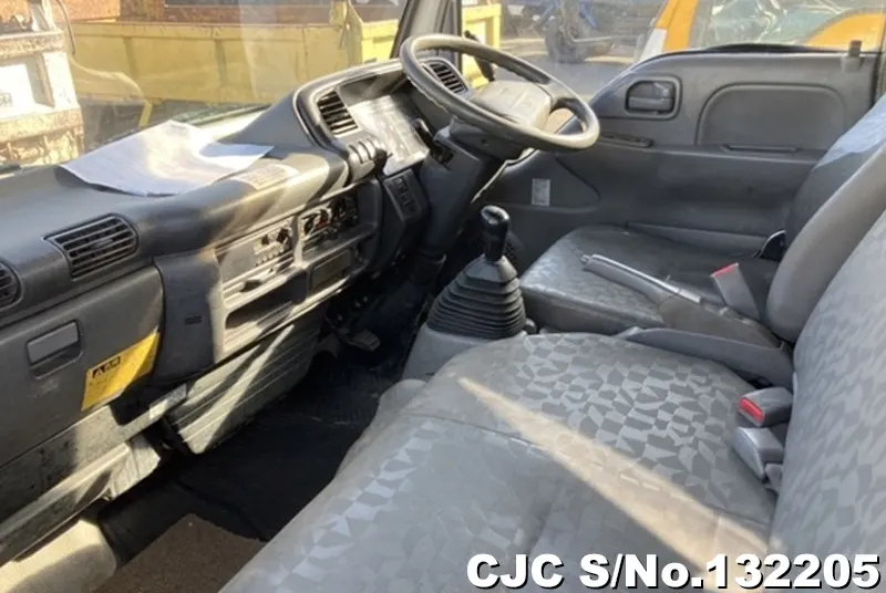 2007 Isuzu / Elf Stock No. 132205