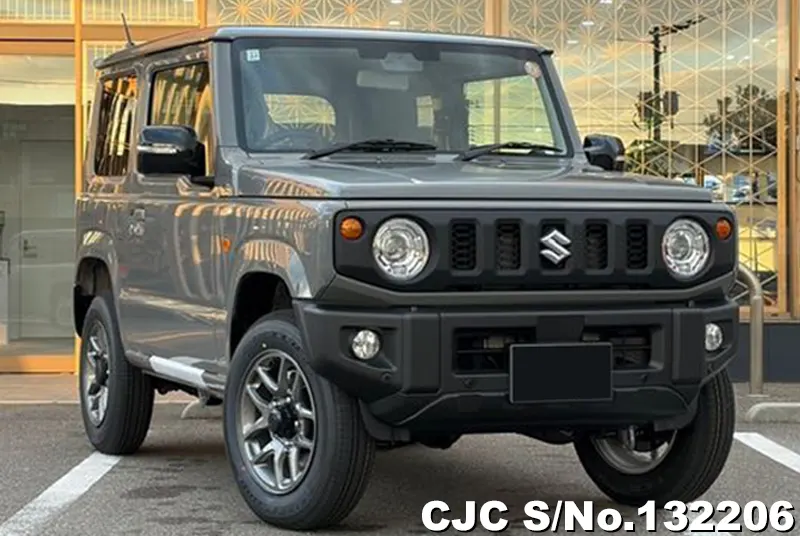 2026 Suzuki / Jimny Stock No. 132206