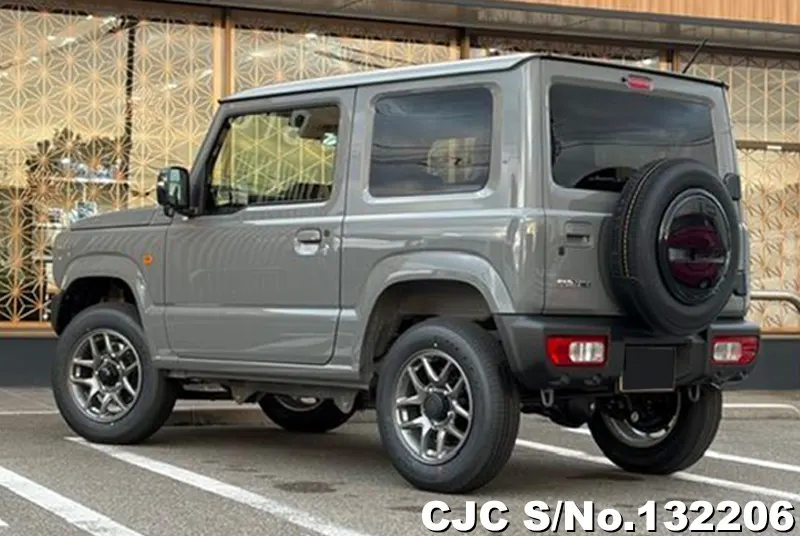 2026 Suzuki / Jimny Stock No. 132206