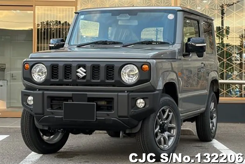 2026 Suzuki / Jimny Stock No. 132206