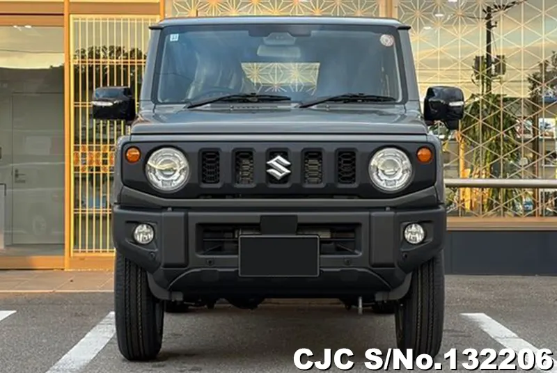 2026 Suzuki / Jimny Stock No. 132206