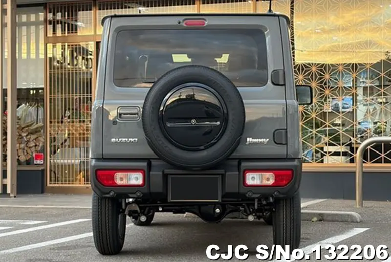 2026 Suzuki / Jimny Stock No. 132206