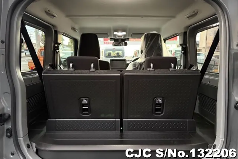 2026 Suzuki / Jimny Stock No. 132206