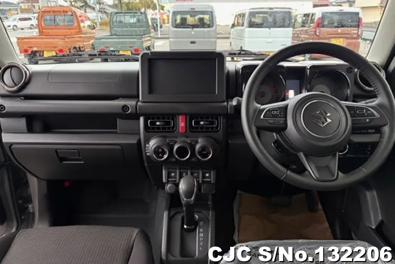 2026 Suzuki / Jimny Stock No. 132206
