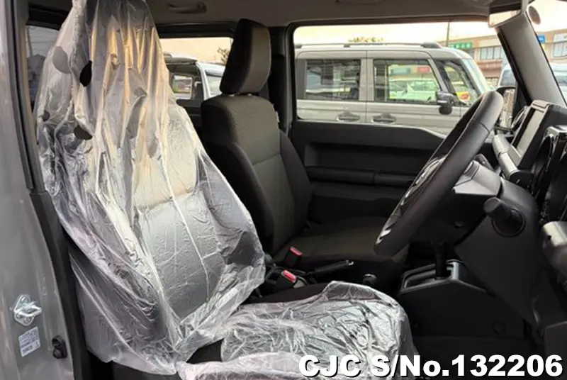 2026 Suzuki / Jimny Stock No. 132206