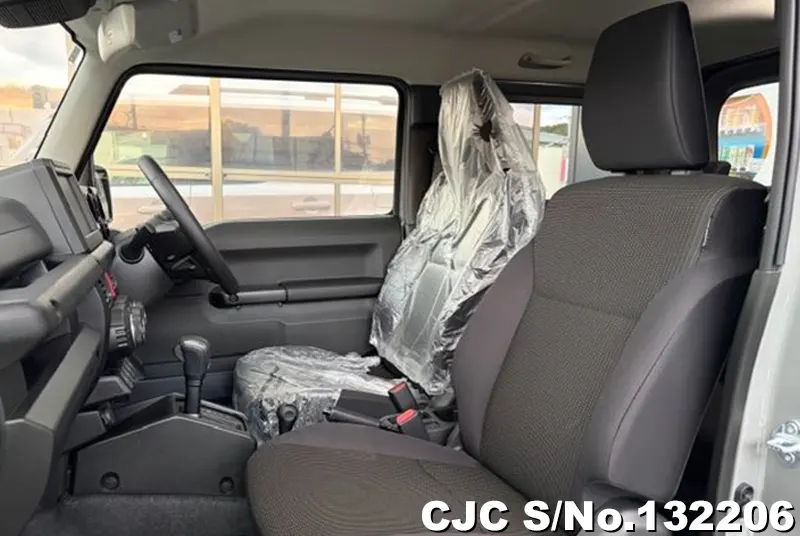 2026 Suzuki / Jimny Stock No. 132206