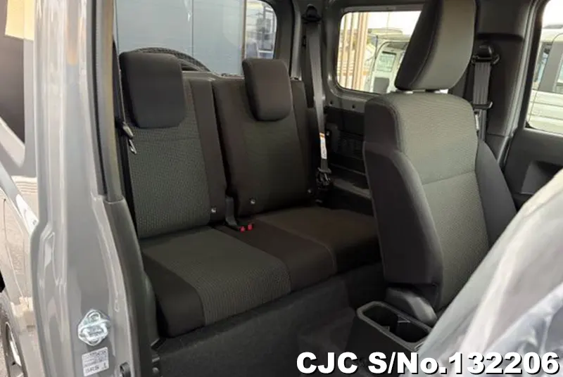 2026 Suzuki / Jimny Stock No. 132206