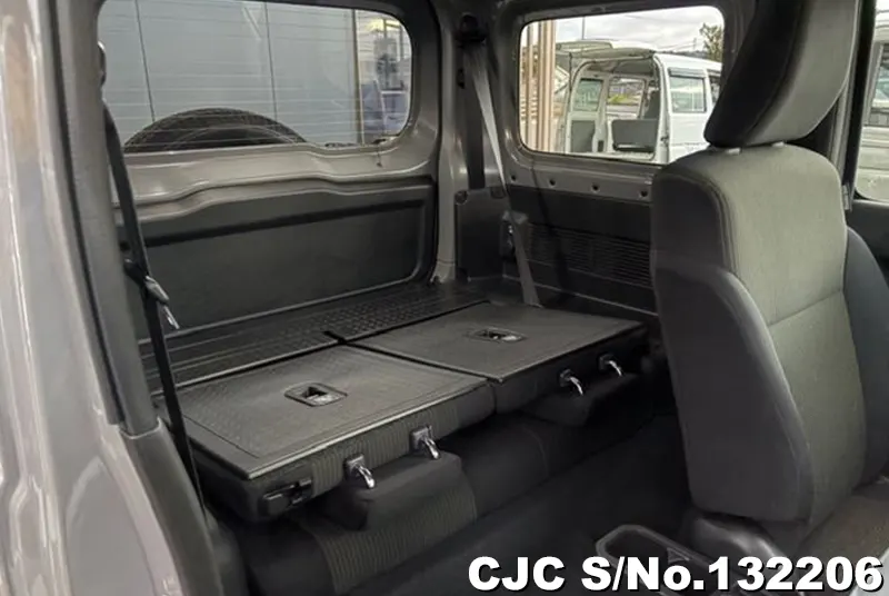 2026 Suzuki / Jimny Stock No. 132206