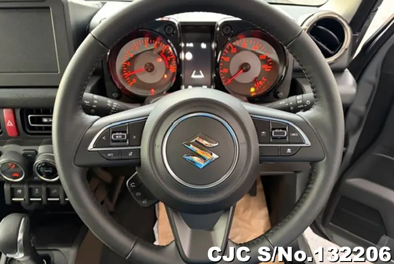 2026 Suzuki / Jimny Stock No. 132206