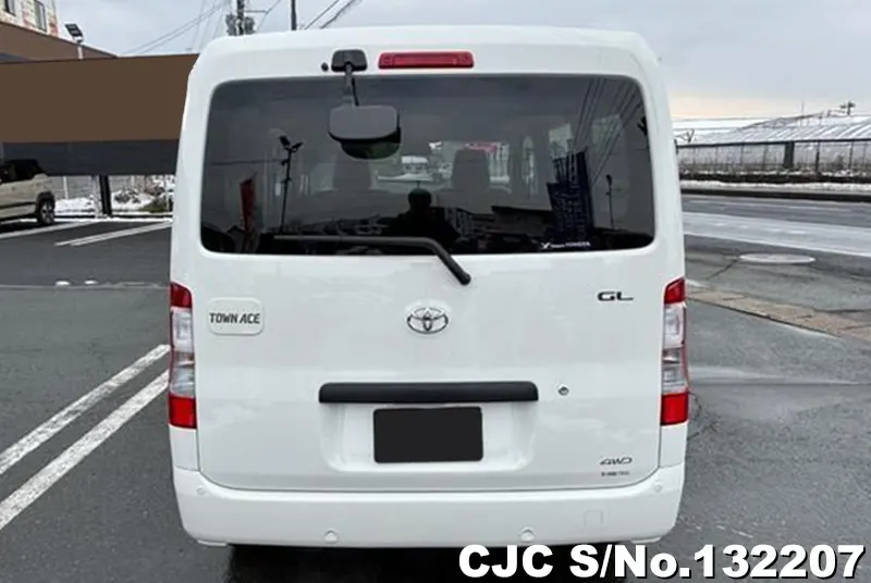 2026 Toyota / Townace / Van Stock No. 132207