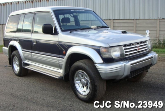 1997 Mitsubishi / Pajero Stock No. 23949