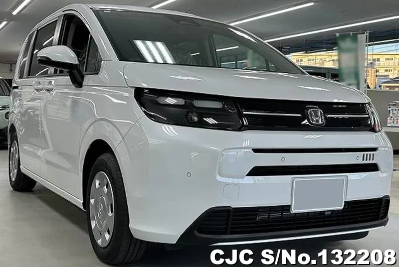 2026 Honda / Freed Stock No. 132208