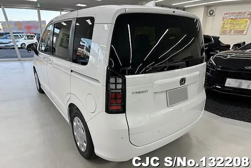 2026 Honda / Freed Stock No. 132208