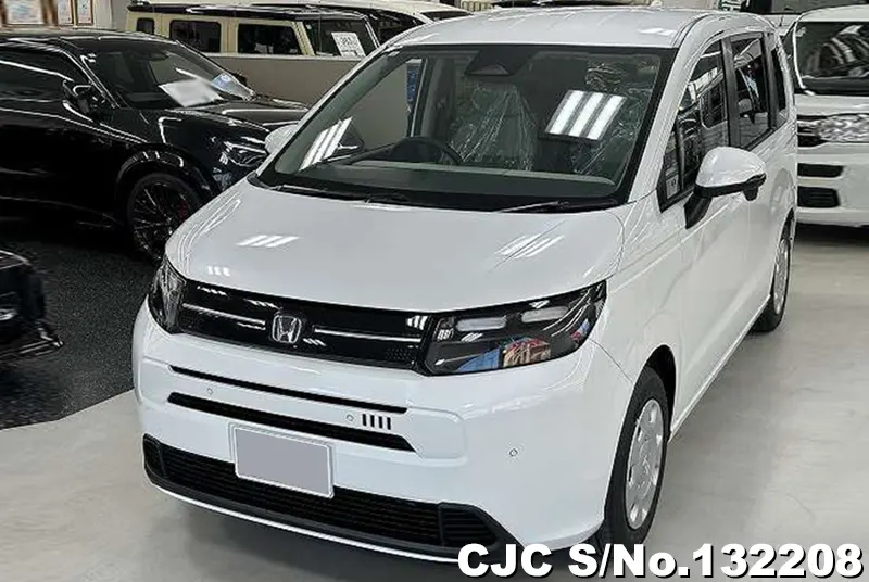 2026 Honda / Freed Stock No. 132208