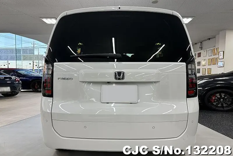 2026 Honda / Freed Stock No. 132208